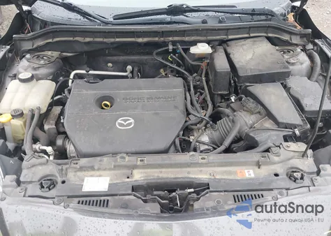 2010 Mazda Mazda3 I Touring из США, поврежденный, VIN JM1BL1SFXA1254110